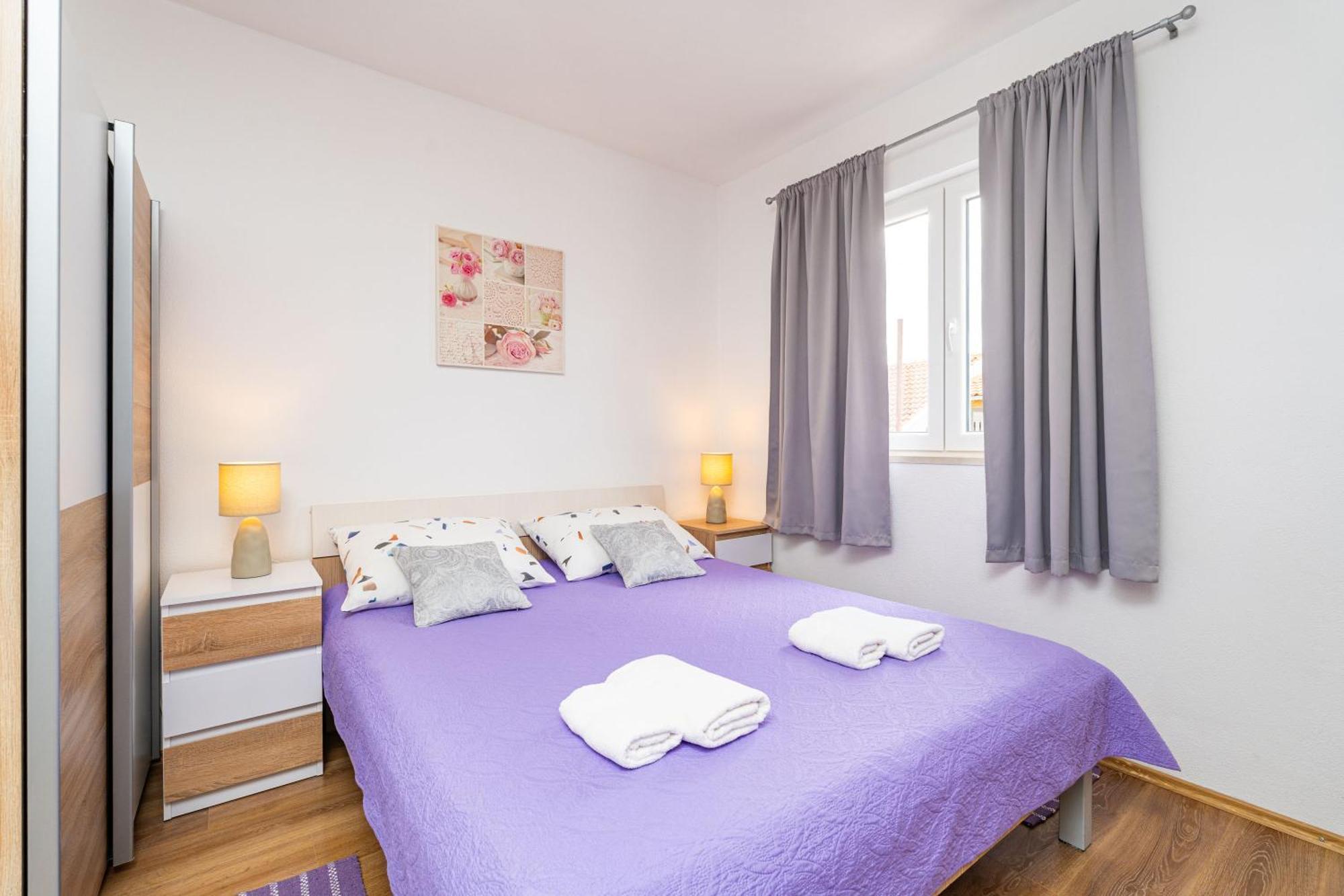 Sea View Apartment Nuncijata Dubrovnik Exterior photo